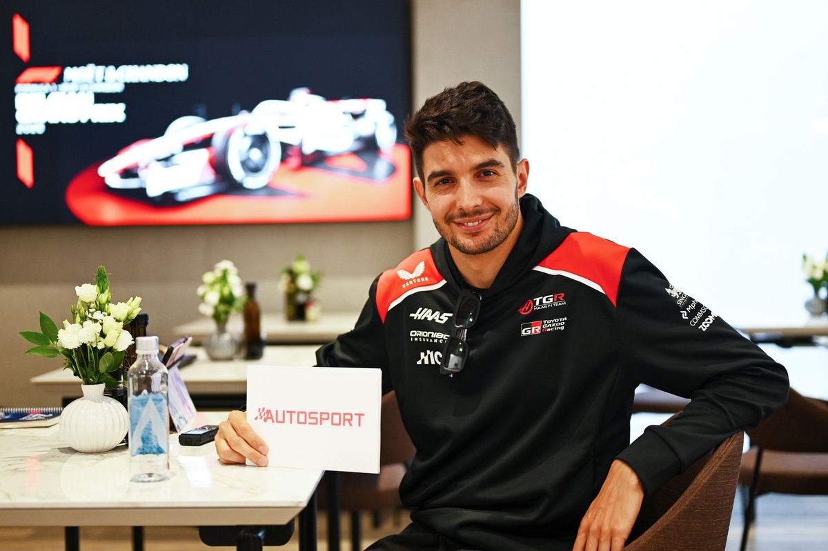You Ask The Questions: Esteban Ocon
