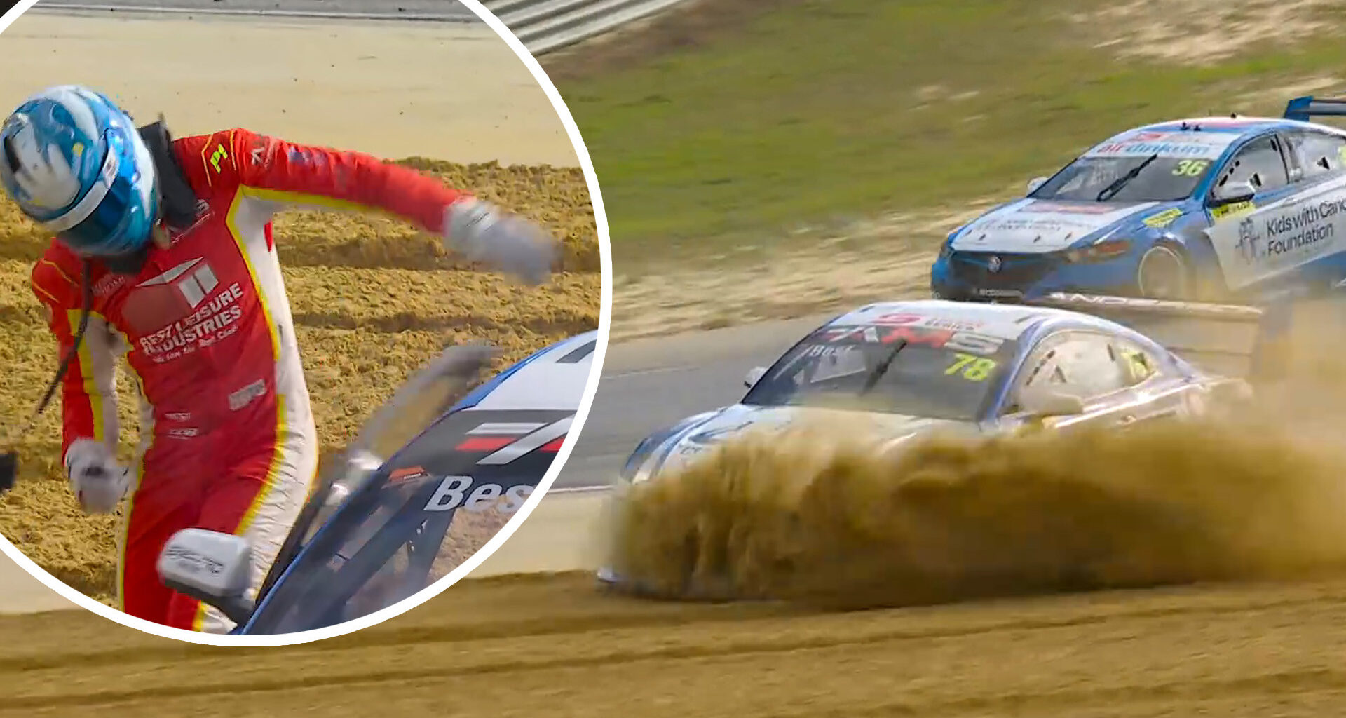 Lochie Dalton extends Super2 Series lead with dominant Perth drive