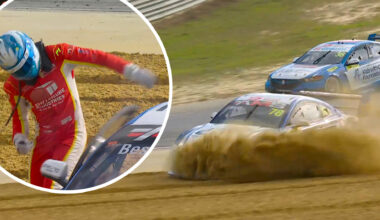 Lochie Dalton extends Super2 Series lead with dominant Perth drive