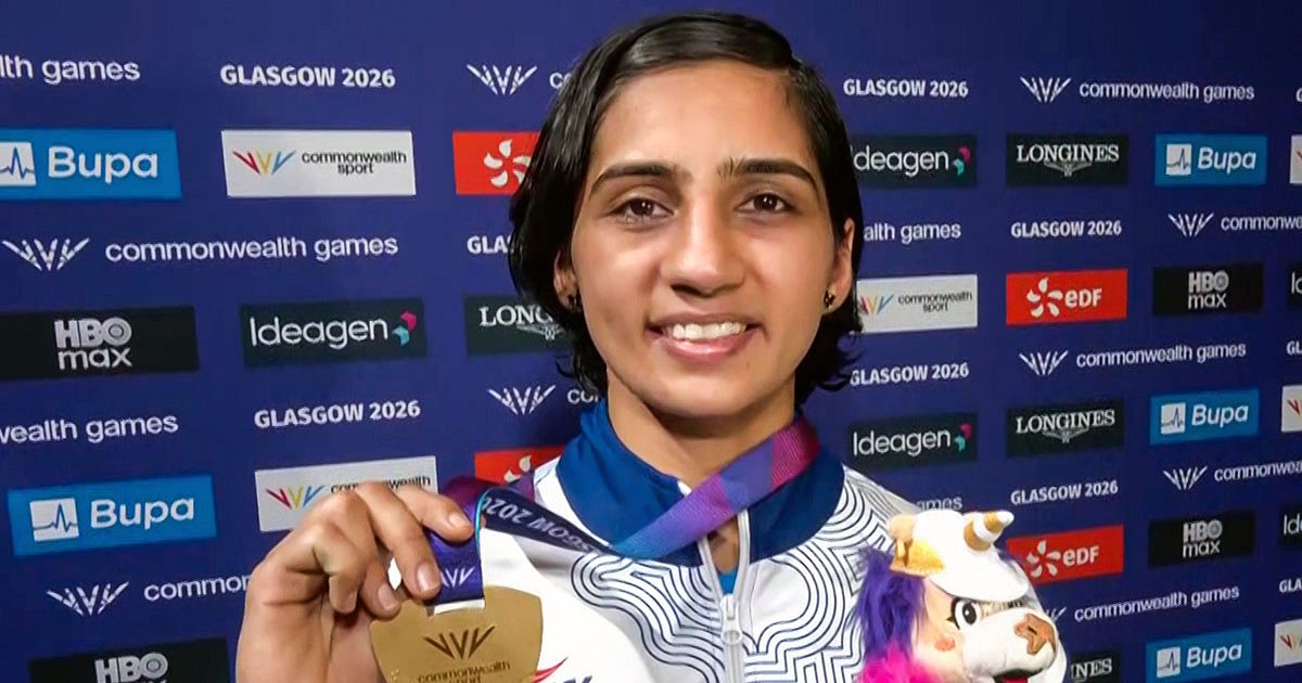 India At Commonwealth Games 2026: Boxers Jaismine, Preeti add to India's gold tally