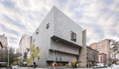 Sotheby’s Global Headquarters at the Breuer / Herzog & de Meuron + PBDW Architects