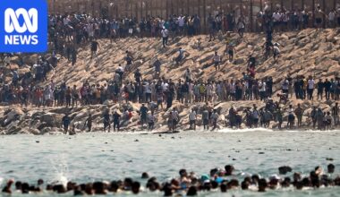 What happened in Ceuta? The migrant surge that shook Europe's borders