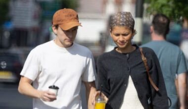Zendaya Plays With Summer’s Biggest Trends for a Rare Day Off With Tom Holland