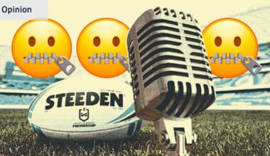 NRL 2026: ‘Media cop’ to crackdown on negative coverage of game