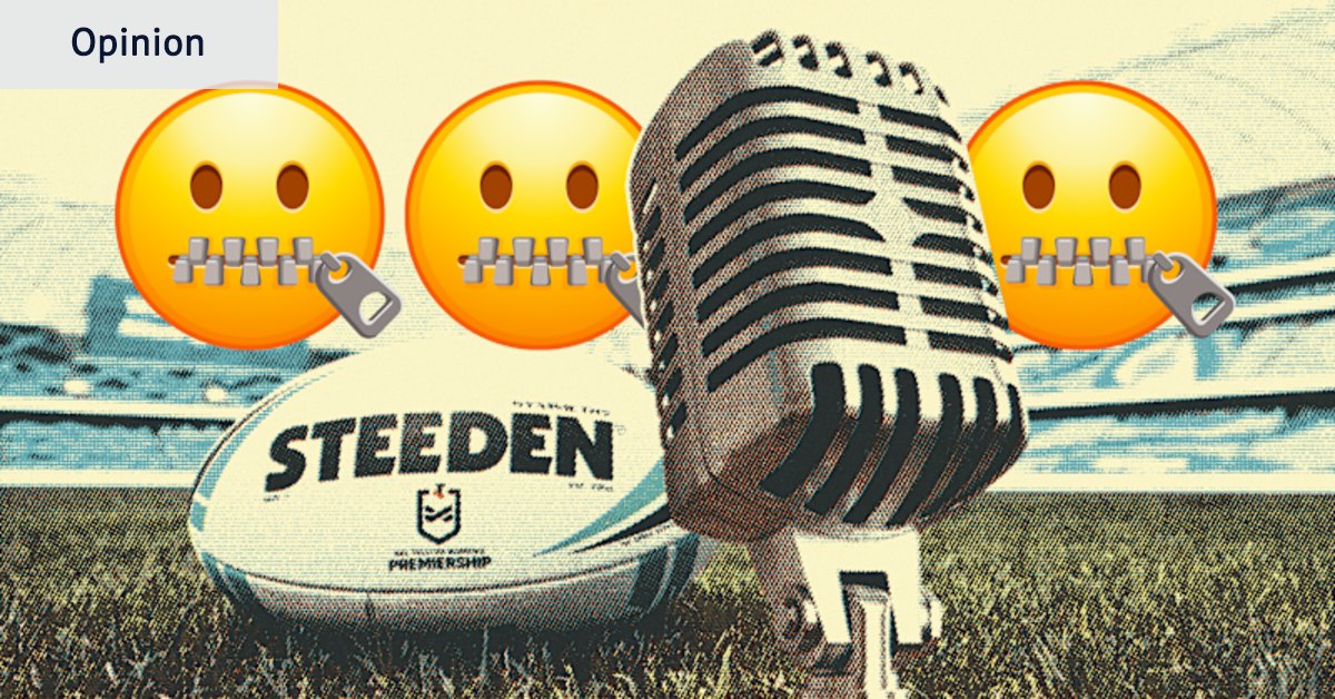 NRL 2026: ‘Media cop’ to crackdown on negative coverage of game