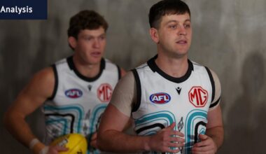 AFL 2026: Why the Richmond Tigers offer the best deal for both Zak Butters and the Port Adelaide Power