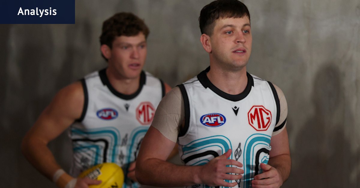 AFL 2026: Why the Richmond Tigers offer the best deal for both Zak Butters and the Port Adelaide Power