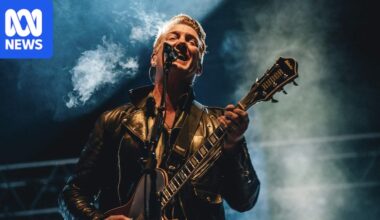Queens of the Stone Age's Josh Homme on healthy evolution and new song Easy Street