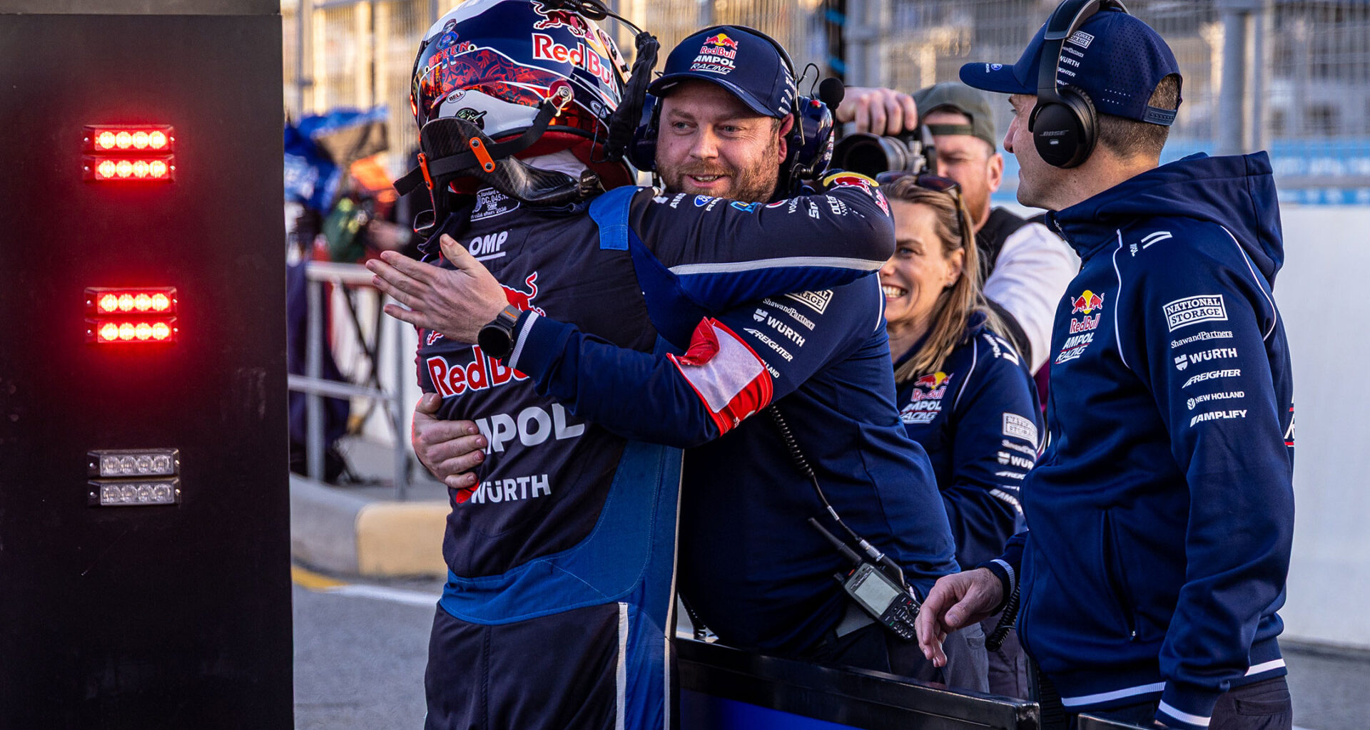 Supercars news: Jamie Whincup’s surprise explanation for Triple Eight turnaround