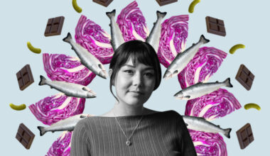 Kayla Saito’s day on a plate: What a professional bartender eats to prepare for the World Class competition