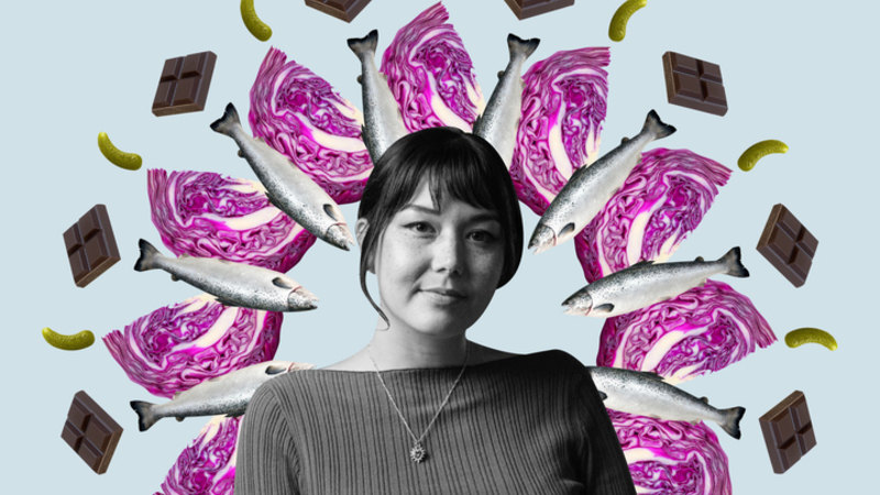 Kayla Saito’s day on a plate: What a professional bartender eats to prepare for the World Class competition