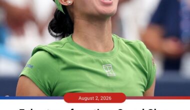 MANILA, Philippines — Filipino tennis ace Alex Eala ousted former world No. 1 Naomi Osaka, 6-4, 6-2, to reach her first 500 WTA Tour final at the Mubadala D.C. Open at the William H.G. FitzGerald…