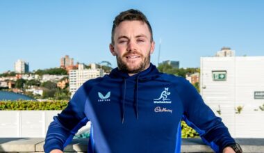 Ryan Lonergan: How the Wallabies halfback endured the longest apprenticeship in Super Rugby history