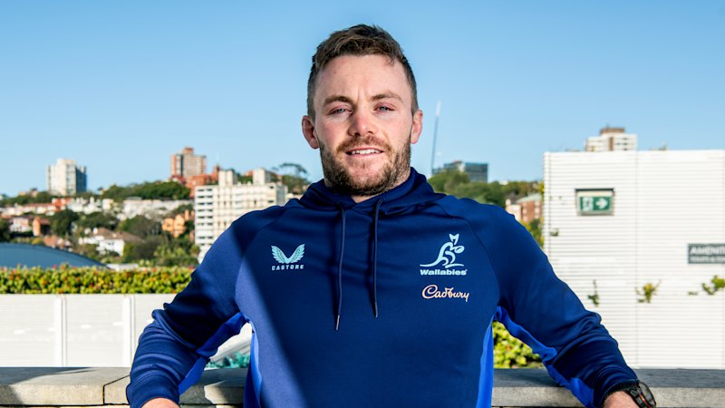Ryan Lonergan: How the Wallabies halfback endured the longest apprenticeship in Super Rugby history