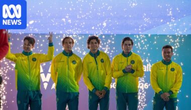 Australia's Commonwealth Games athletics campaign ends in shockingly low-key fashion