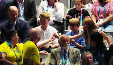 Prince and Princess of Wales at Commonwealth Games 2026: Inside the royal family’s whirlwind tour of Glasgow venues