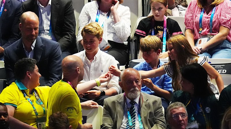 Prince and Princess of Wales at Commonwealth Games 2026: Inside the royal family’s whirlwind tour of Glasgow venues