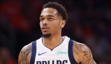 Lakers Target P.J. Washington to Join Luka Doncic in Proposed 3-Team Trade