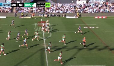Hynes slices through | NRL.com