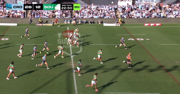 Hynes slices through | NRL.com