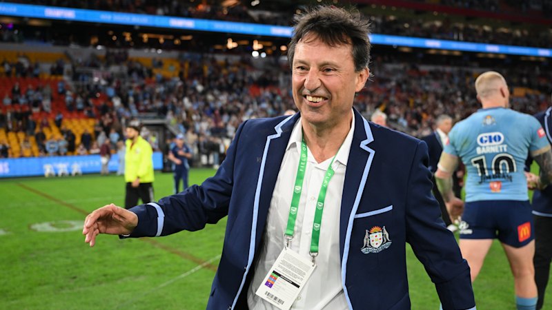 Blues State of Origin coach Laurie Daley will confirm on Monday he won’t coach NSW. His replacement could be known by Wednesday