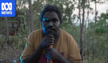 Arnhem Land band Wild Honey's 'steep rise' to Garma Festival main stage