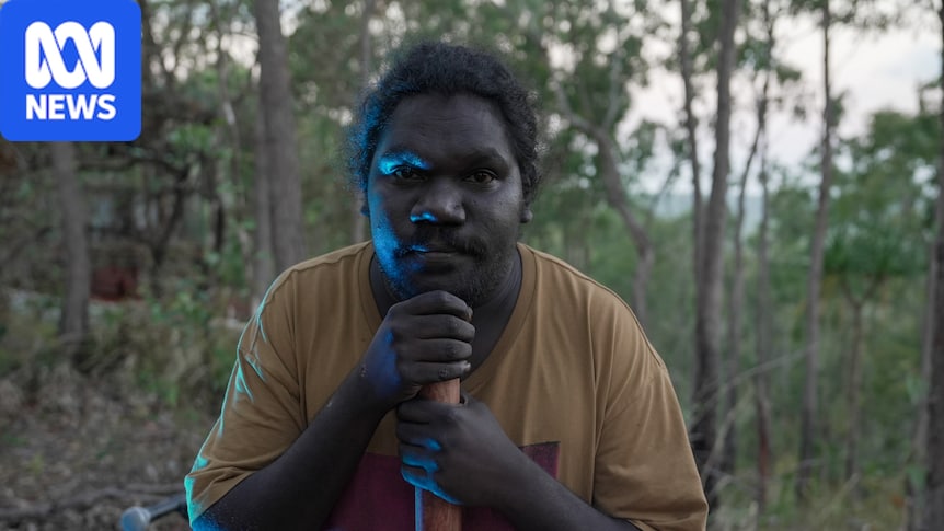 Arnhem Land band Wild Honey's 'steep rise' to Garma Festival main stage