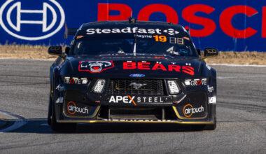 Supercars news: Grove Racing radio breach nets $5000 fine at Perth Super 440