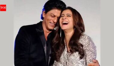 Aamir Khan: Happy Friendship Day: When Shah Rukh Khan jokingly warned Aamir Khan against working with Kajol before calling her 'magical' | Hindi Movie News