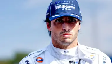 Carlos Sainz under Martin Brundle scrutiny with F1 career 'stalling'