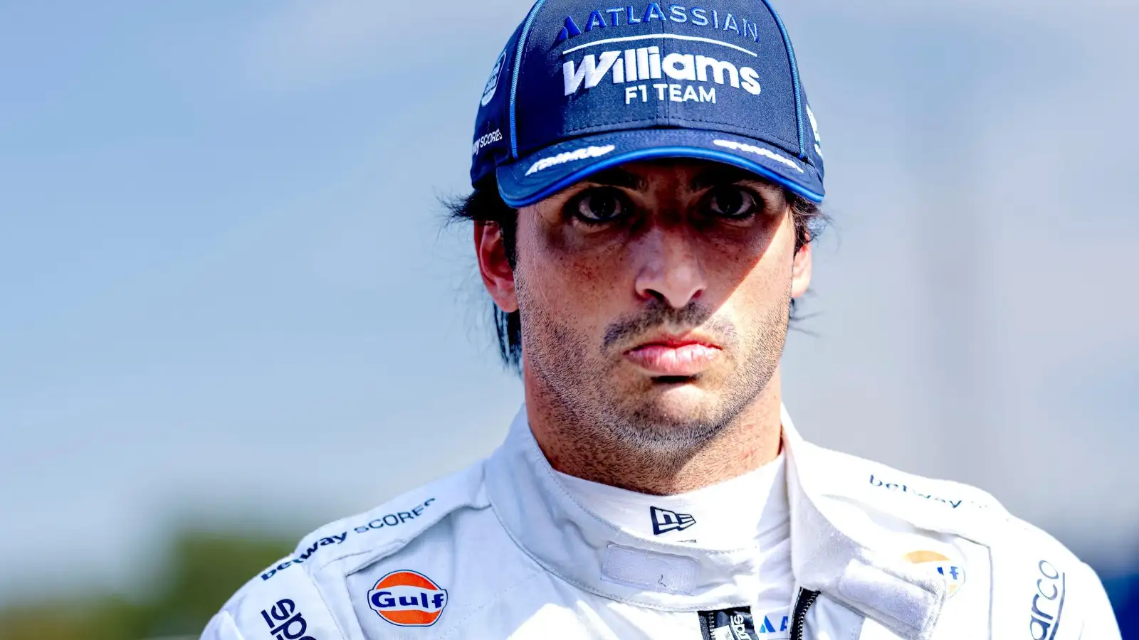 Carlos Sainz under Martin Brundle scrutiny with F1 career 'stalling'