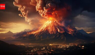 Grain-sized fossils have solved a 113-million-year-old mystery, linking volcanic carbon dioxide to one of the ocean’s largest plankton extinctions