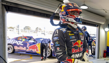 Supercars news: ‘I’m gutted’: Feeney left ‘reeling’ over Perth loss