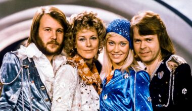 ABBA Suddenly Scores A New Hit On The Global Chart
