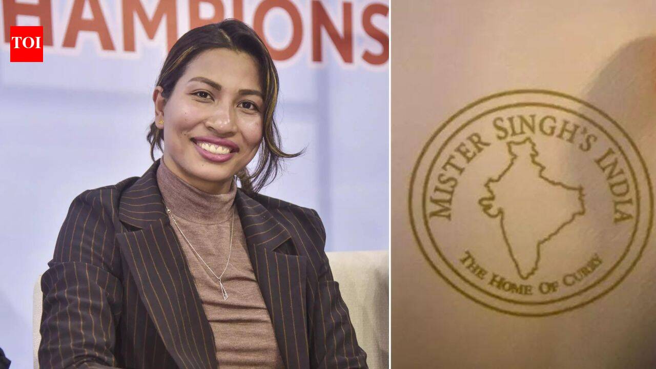 'That hurts us': CWG silver medalist Lovlina flags 'missing' Northeast on Glasgow restaurant's India map | India News
