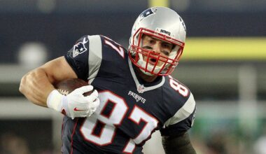 NFL news: Rob Gronkowski dishes on the impact politics has on locker rooms