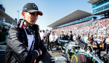 “I went back to the car and cried” – Esteban Ocon opens up about his unexpected year on F1 sidelines