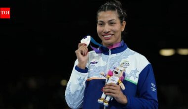 'In map of India, our North East is missing': CWG 2026 medallist Lovlina Borgohain reveals feeling ‘hurt’ in Glasgow | Commonwealth Games News