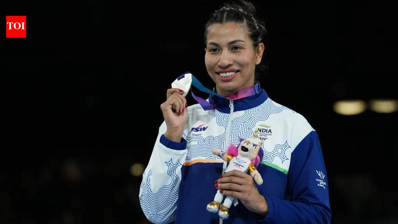 'In map of India, our North East is missing': CWG 2026 medallist Lovlina Borgohain reveals feeling ‘hurt’ in Glasgow | Commonwealth Games News