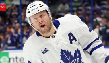 NHL Trade Rumors: Fresh insider update keeps Morgan Rielly’s $60 million future under the spotlight | NHL News