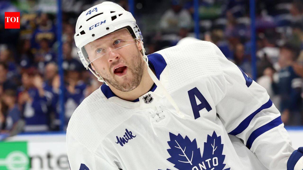 NHL Trade Rumors: Fresh insider update keeps Morgan Rielly’s $60 million future under the spotlight | NHL News