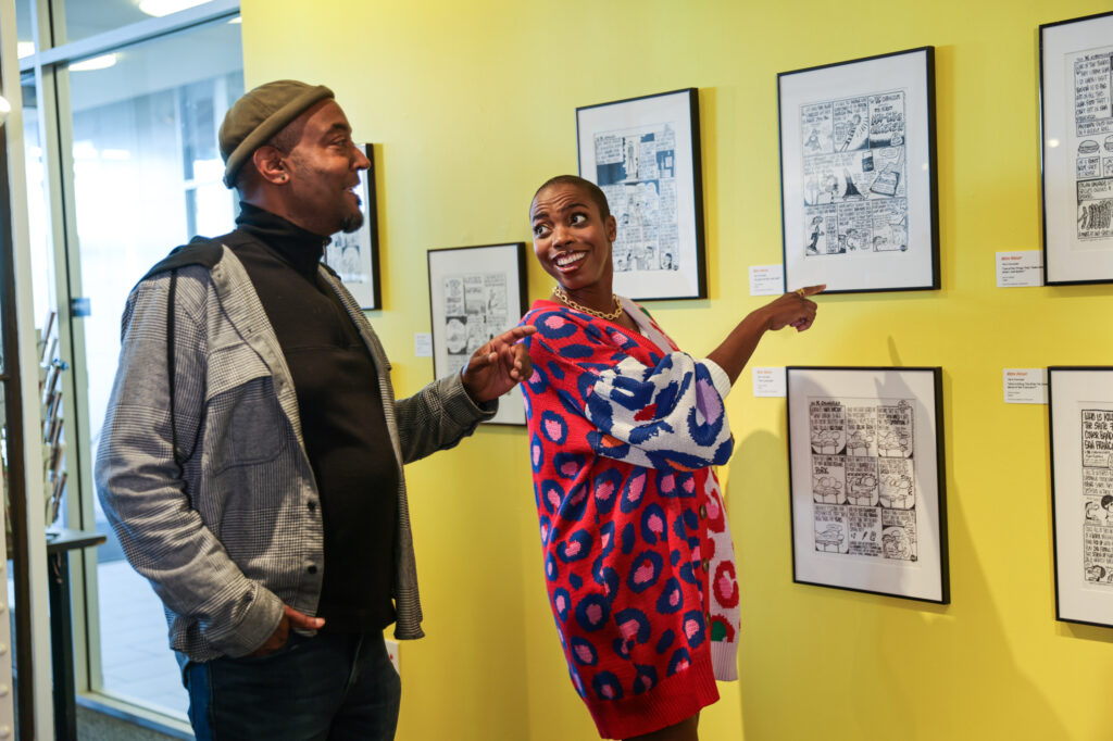 San Francisco’s Cartoon Art Museum closes Fisherman’s Wharf home