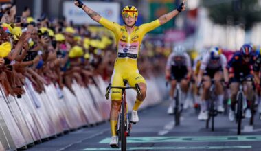 Tour Femmes: Wiebes in a league of her own in stage 2 sprint