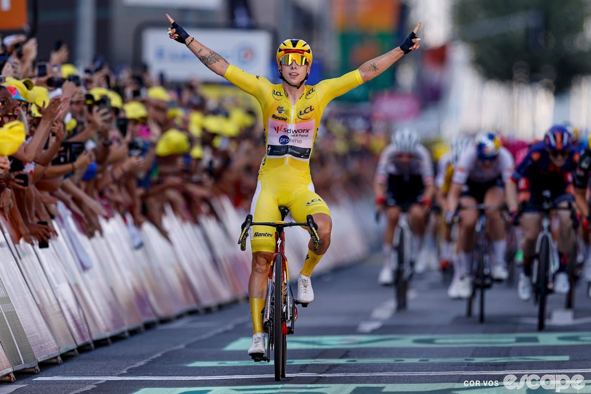 Tour Femmes: Wiebes in a league of her own in stage 2 sprint
