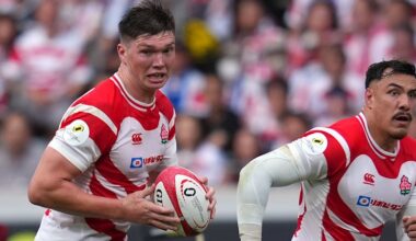Australia vs Japan rugby: How a wave of Australian-raised talent came to represent the Brave Blossoms
