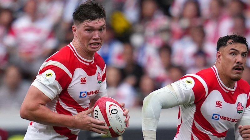 Australia vs Japan rugby: How a wave of Australian-raised talent came to represent the Brave Blossoms