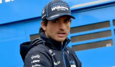 Carlos Sainz F1 career 'stalling' as 'exclusive' Aston Martin data emerges