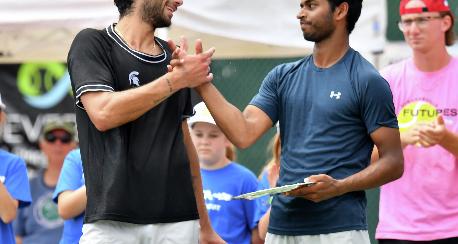Edwardsville Futures tennis crowns a first-time champion