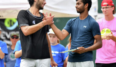 Edwardsville Futures tennis crowns a first-time champion