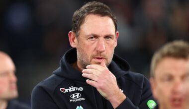 Josh Fraser: How the interim coach’s winning streak has disrupted Carlton’s coaching search